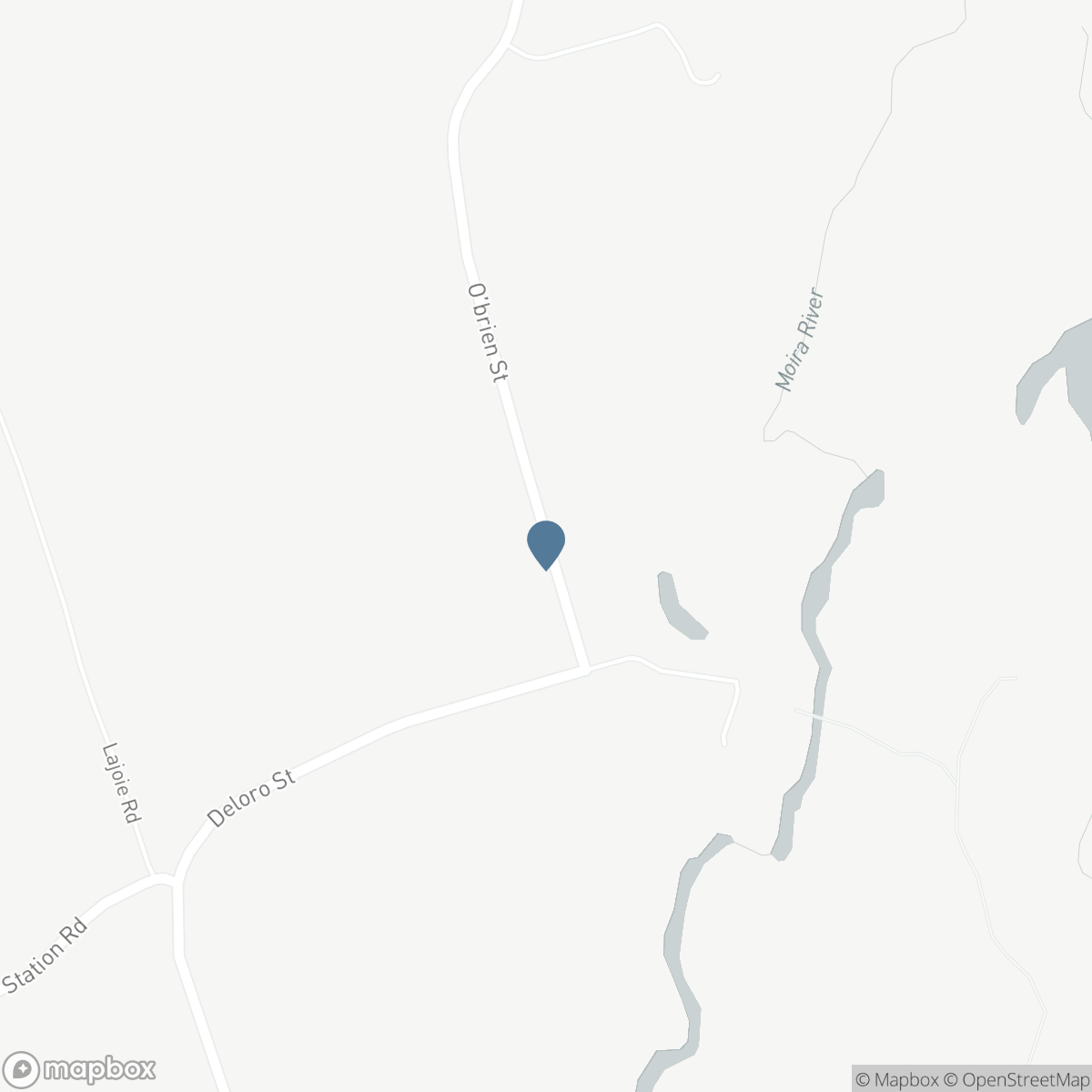 22 O'BRIEN STREET N, Marmora, Ontario K0K 2M0
